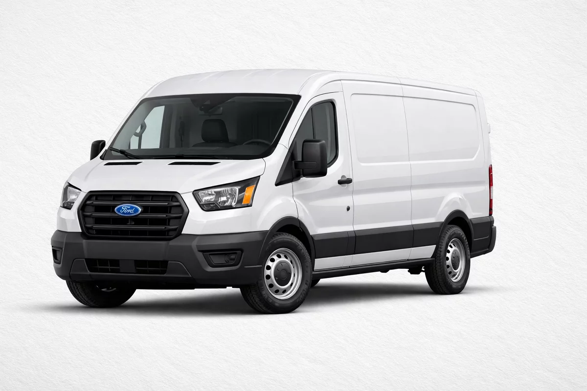 New 2026 Ford Transit-250