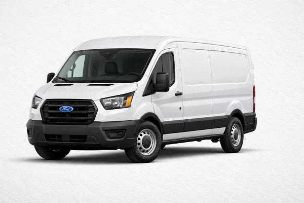 New 2026 Ford Transit-250 Image
