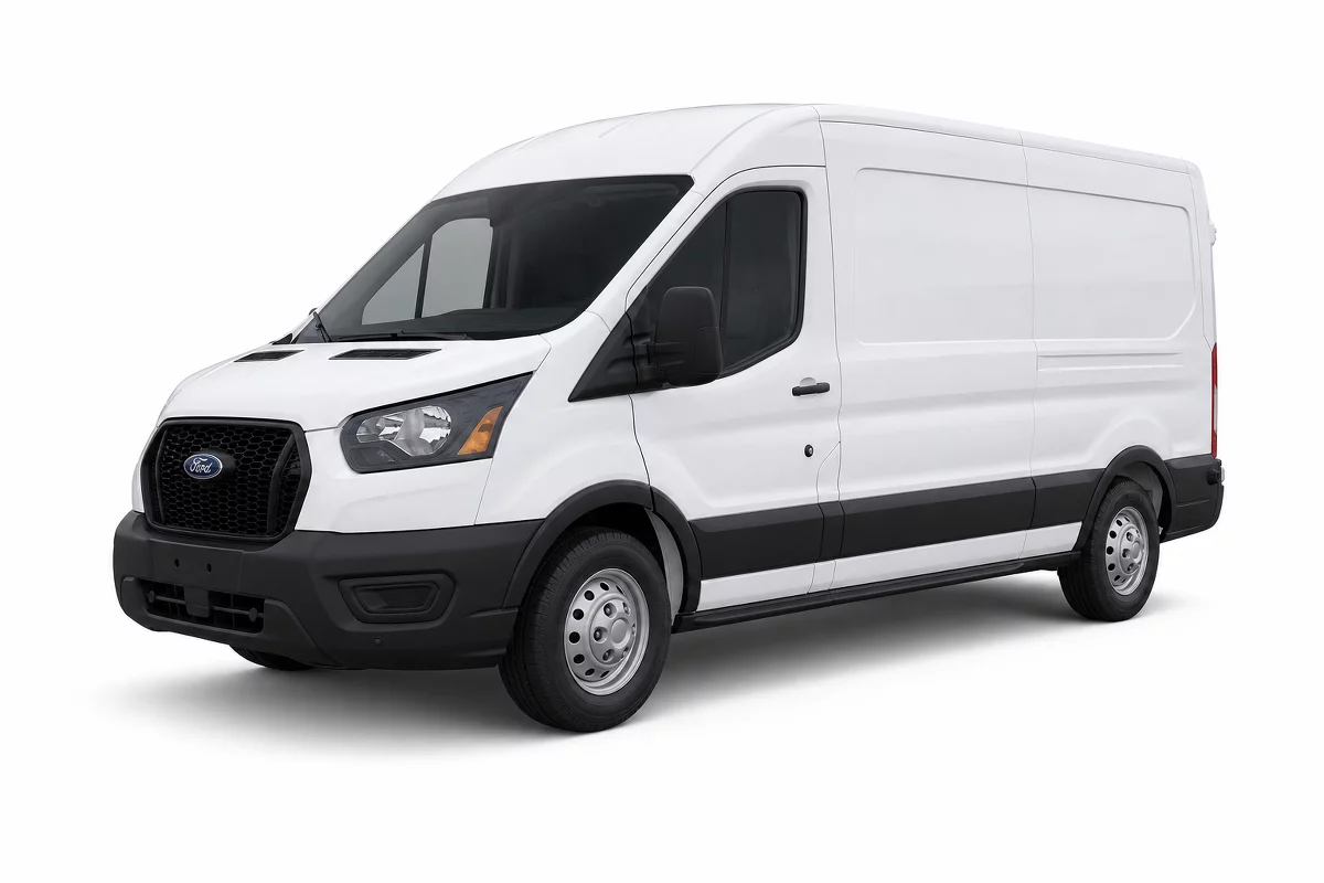 New 2026 Ford Transit-250