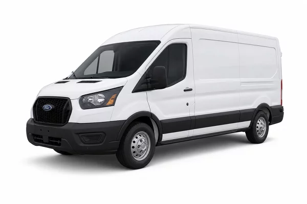 New 2026 Ford Transit-250 Image