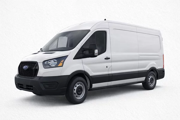 New 2025 Ford Transit Cargo Van Image