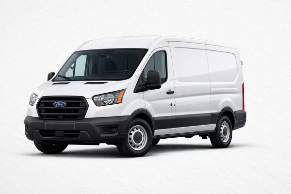 New 2026 Ford Transit-250 Image