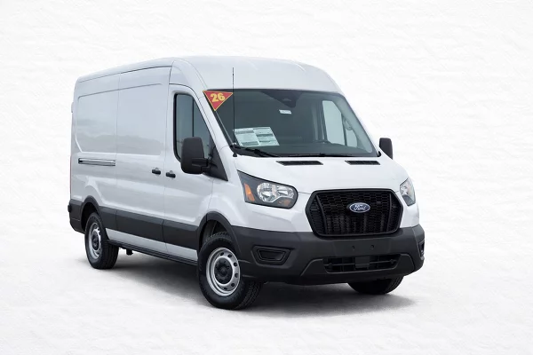 New 2026 Ford Transit-250 Cargo Image