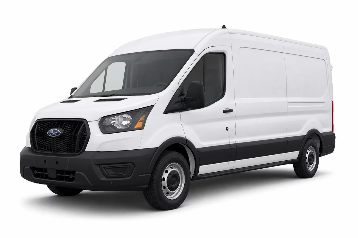 New 2026 Ford Transit-250