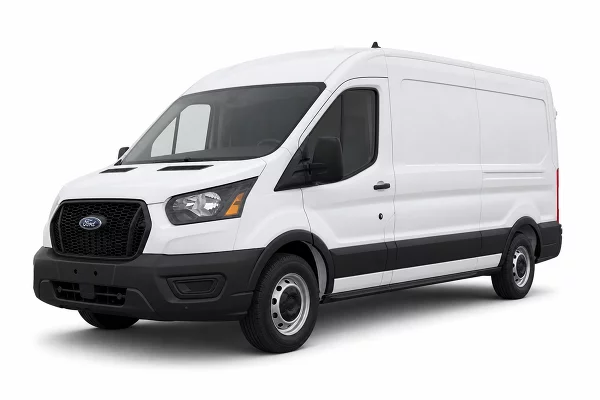 New 2026 Ford Transit-250 Image