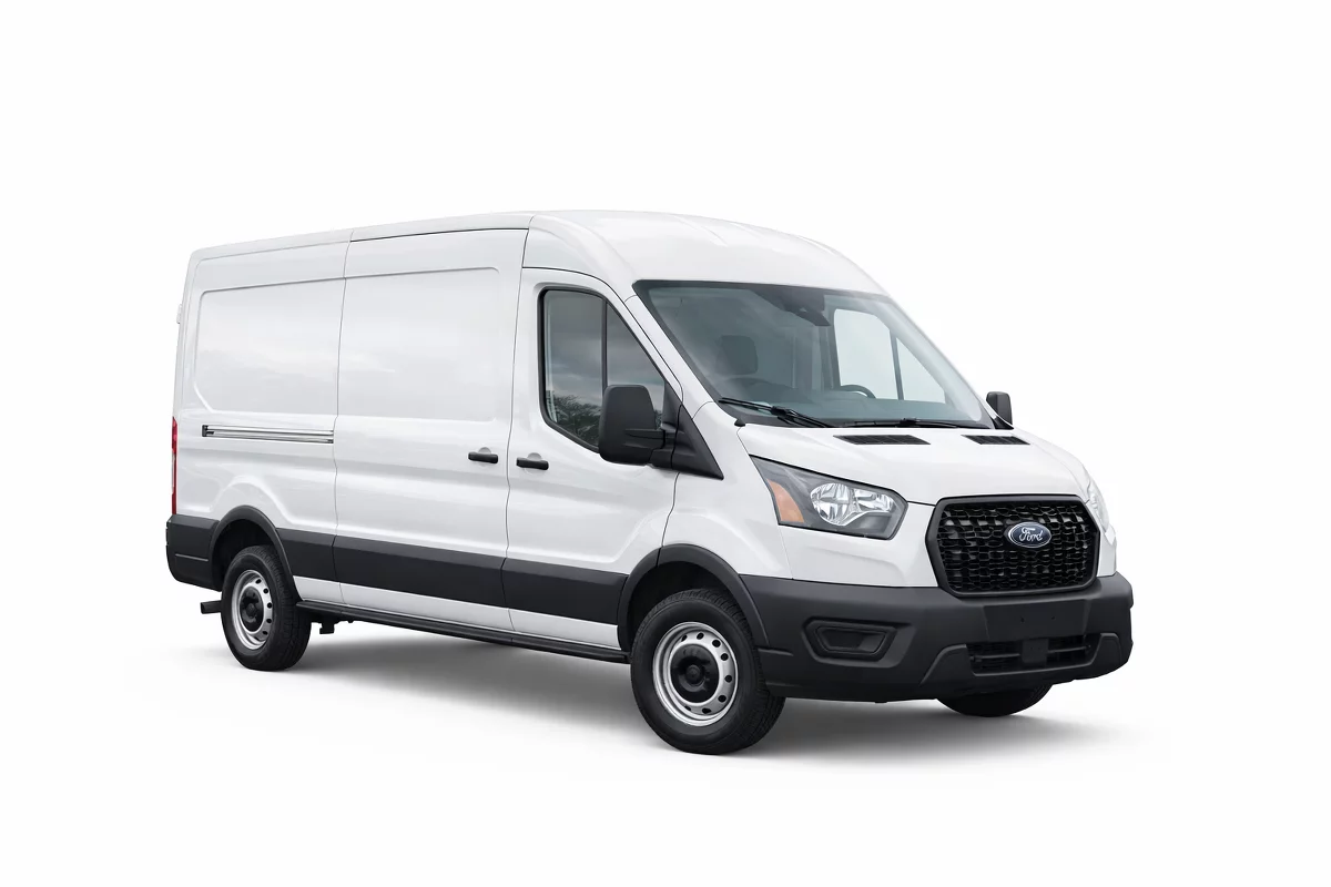 New 2026 Ford Transit-250