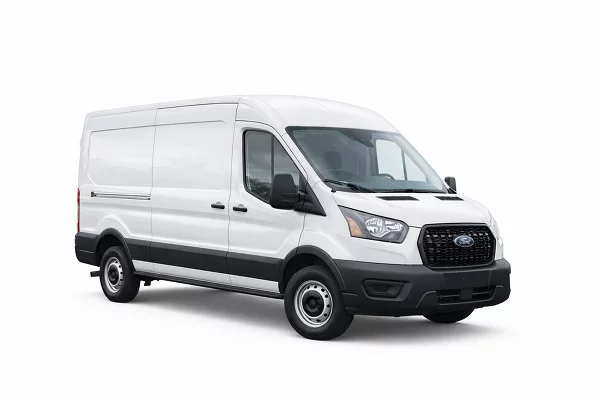 New 2026 Ford Transit-250 Image