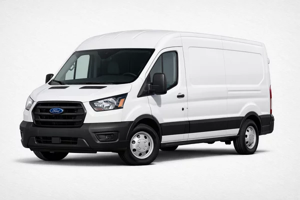 New 2026 Ford Transit-250 Image