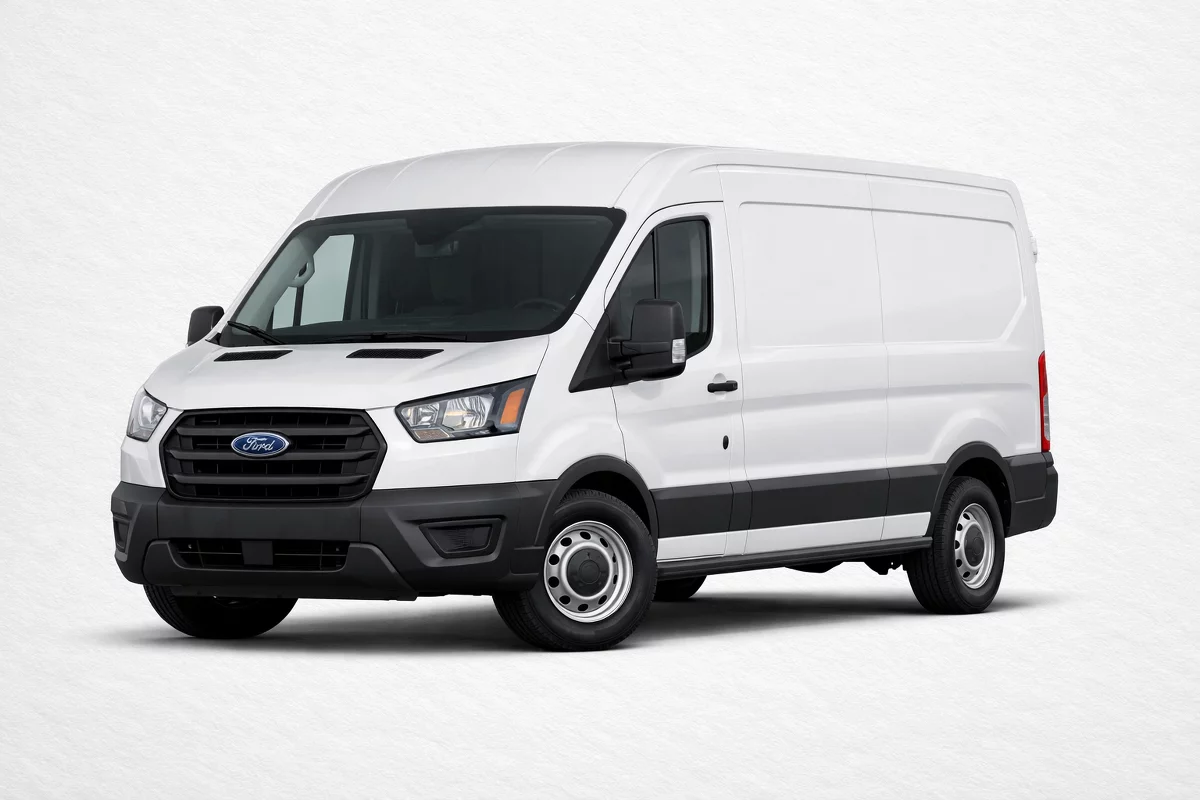 New 2026 Ford Transit-250