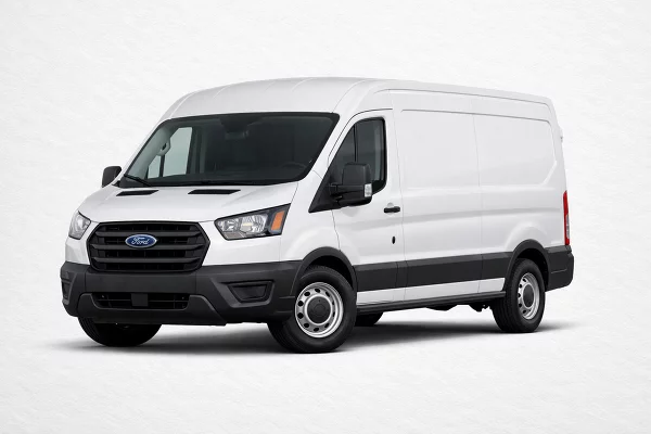 New 2026 Ford Transit-250 Image