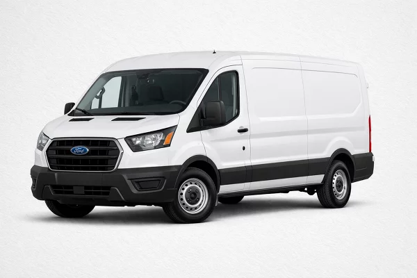 New 2026 Ford Transit-250 Cargo Image