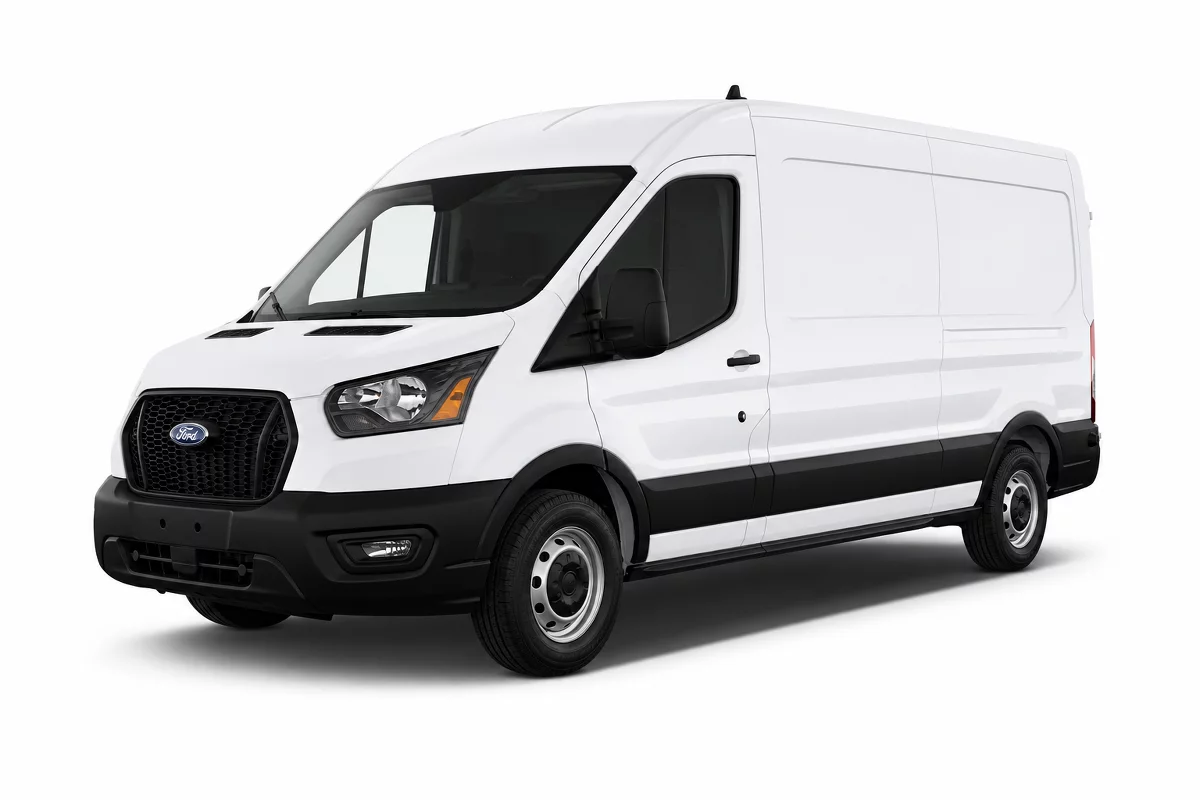 New 2026 Ford Transit Cargo Van