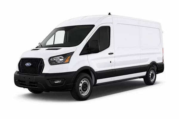 New 2026 Ford Transit Cargo Van Image