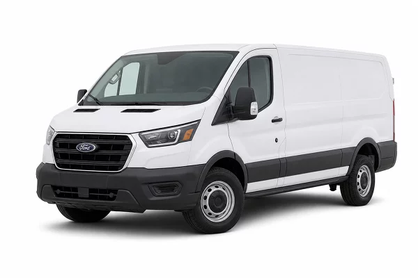 New 2027 Ford Transit-250 Image