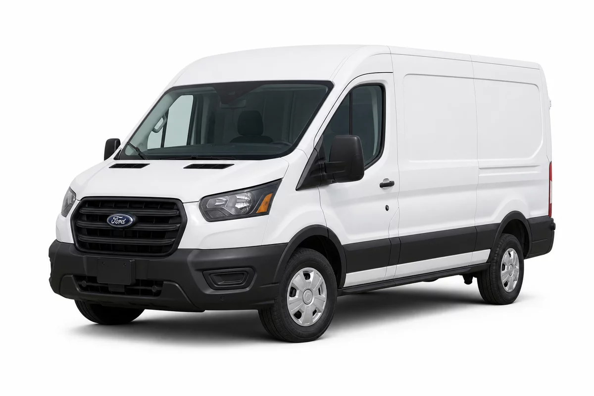 New 2026 Ford Transit-250