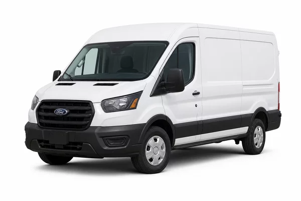 New 2026 Ford Transit-250 Image