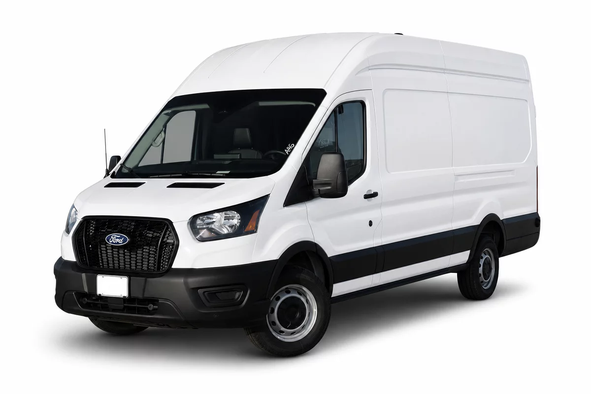 New 2026 Ford Transit-250