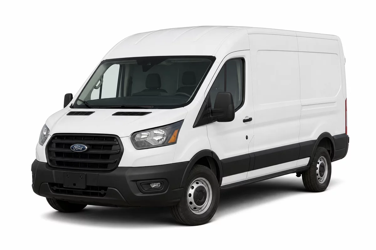 Used 2025 Ford Transit-250