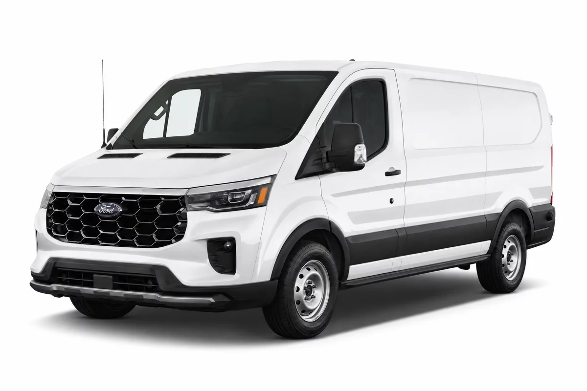 New 2026 Ford Transit-250