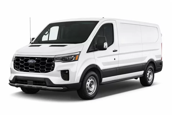 New 2026 Ford Transit-250 Image