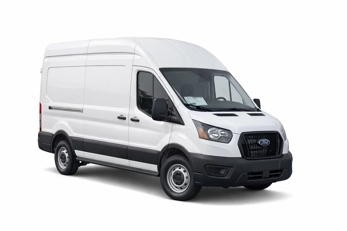 New 2026 Ford Transit-250