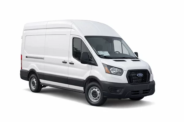 New 2026 Ford Transit-250 Image
