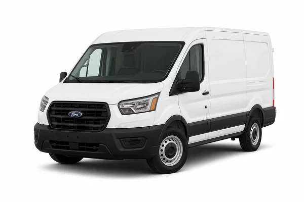 New 2025 Ford Transit-250 Image