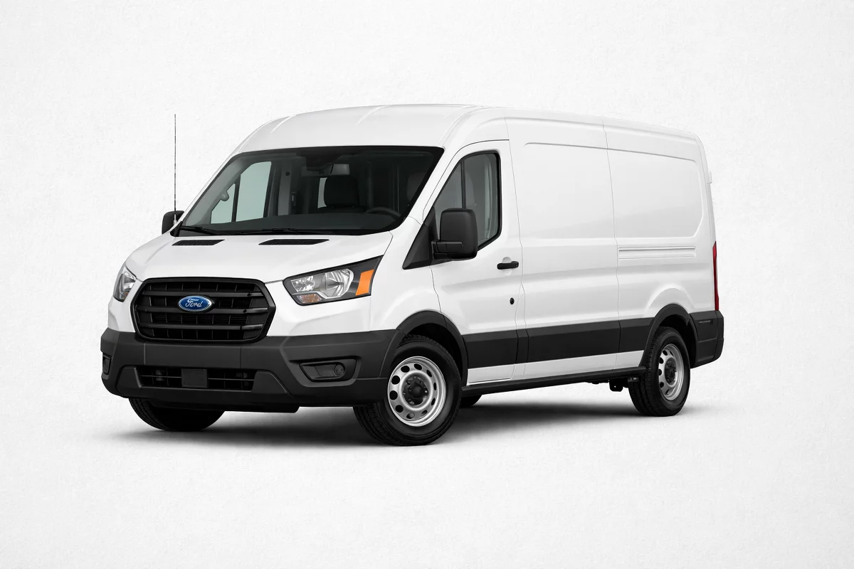 New 2025 Ford Transit-250