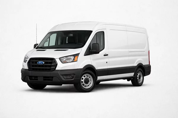 New 2025 Ford Transit-250 Image