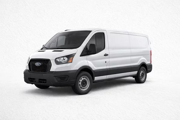 New 2026 Ford Transit-250 Image