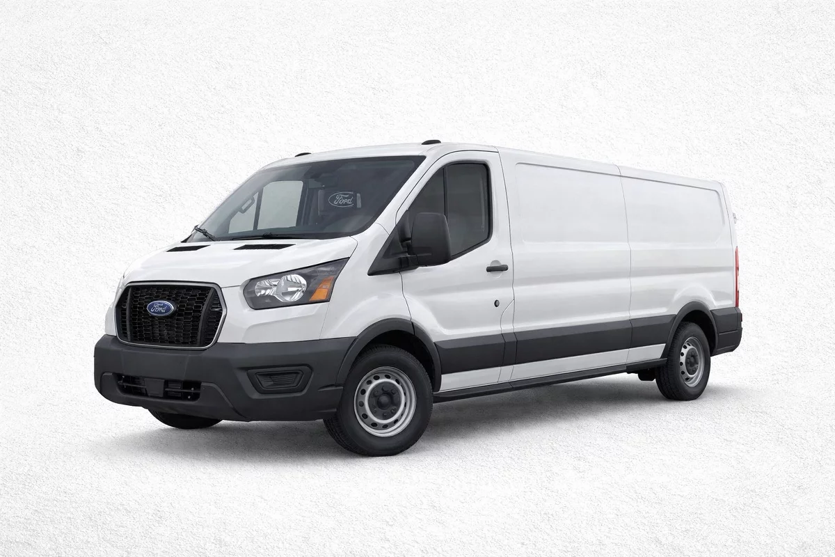 New 2026 Ford Transit-250