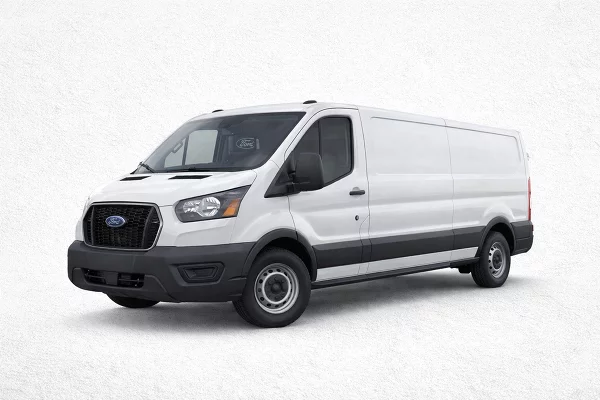 New 2026 Ford Transit-250 Image