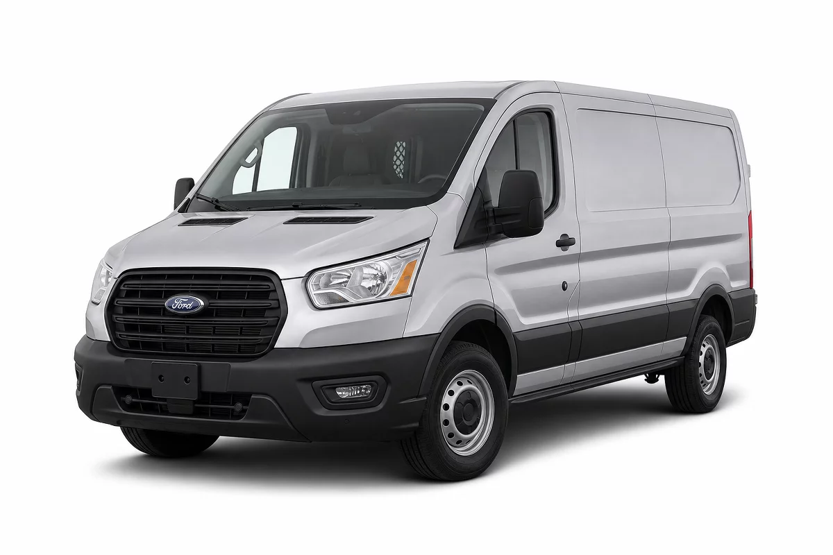 New 2026 Ford Transit-250