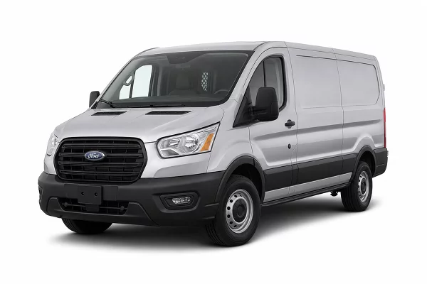 New 2026 Ford Transit-250 Image