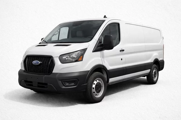 New 2024 Ford Transit Cargo Van Image