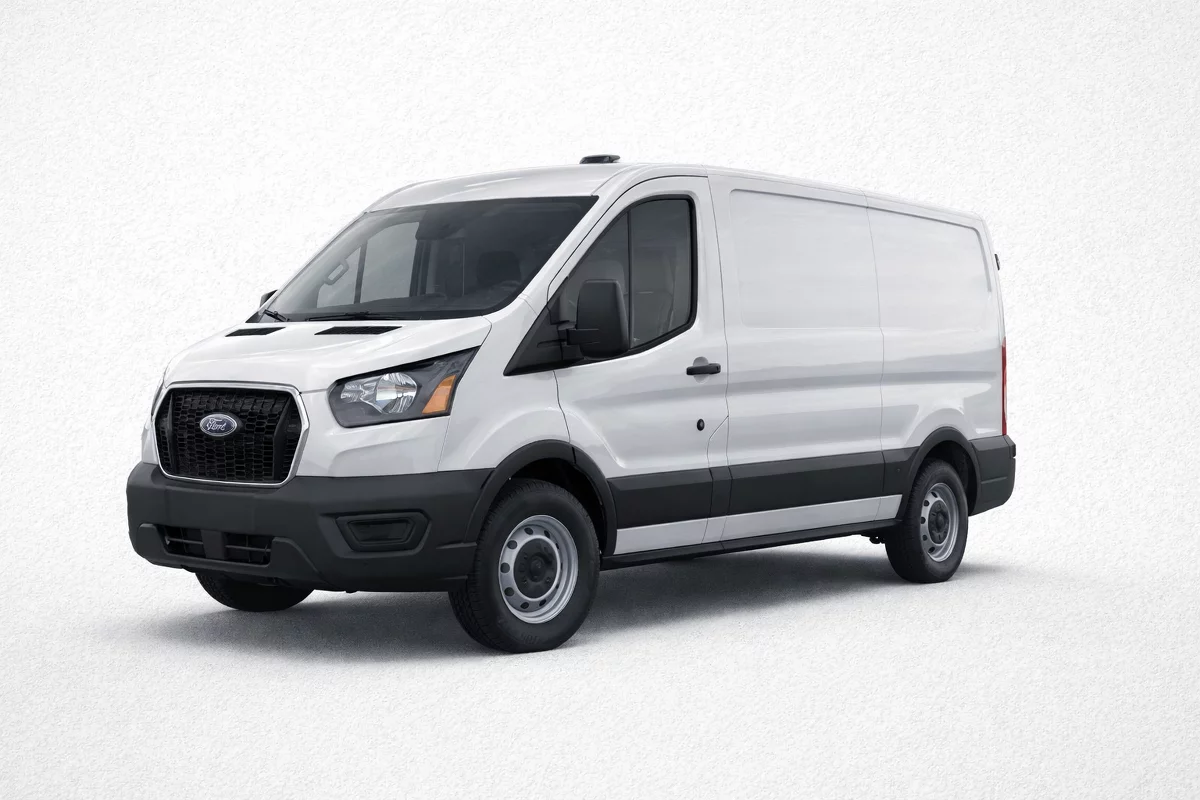 New 2026 Ford Transit-250