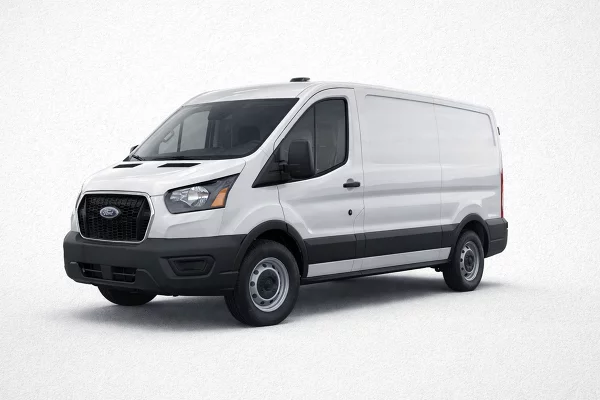 New 2026 Ford Transit-250 Image