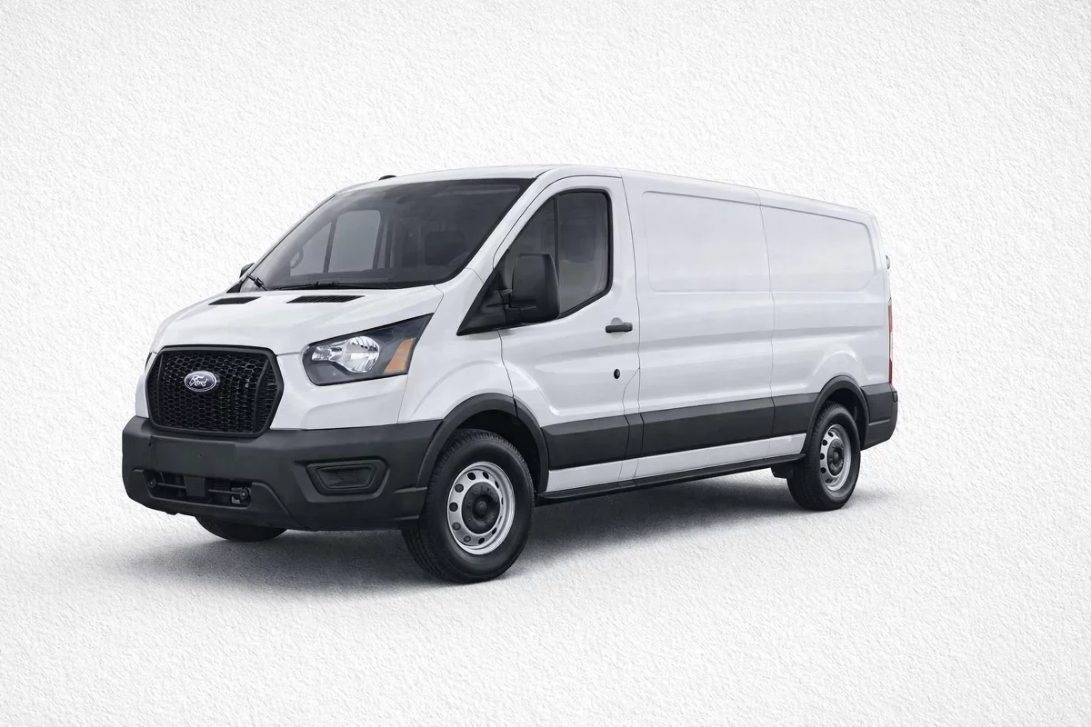 New 2026 Ford Transit-250