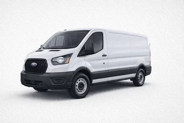 New 2026 Ford Transit-250 Image