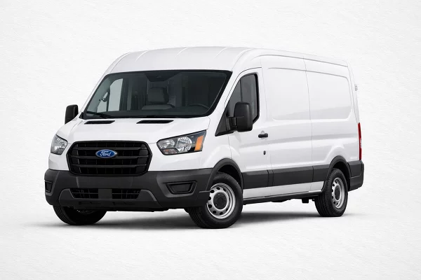 New 2026 Ford Transit-250 Image