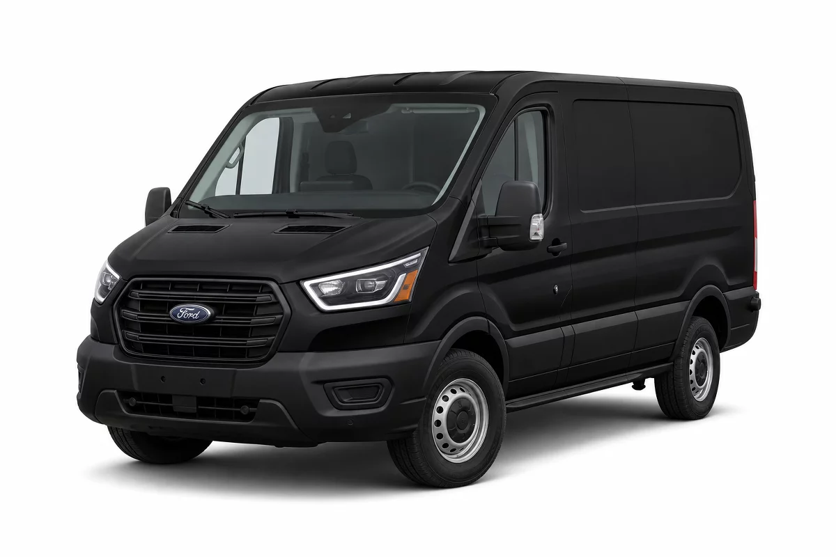 New 2026 Ford Transit-250