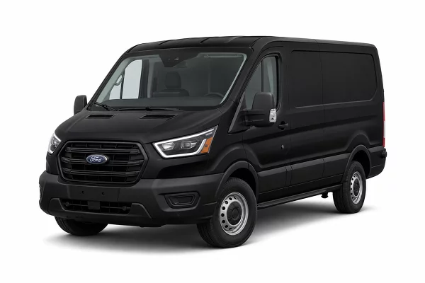 New 2026 Ford Transit-250 Image