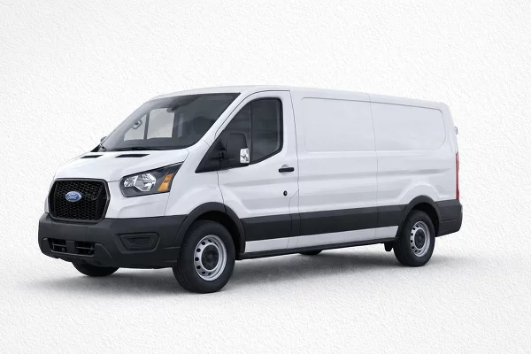 New 2025 Ford Transit-250 Image