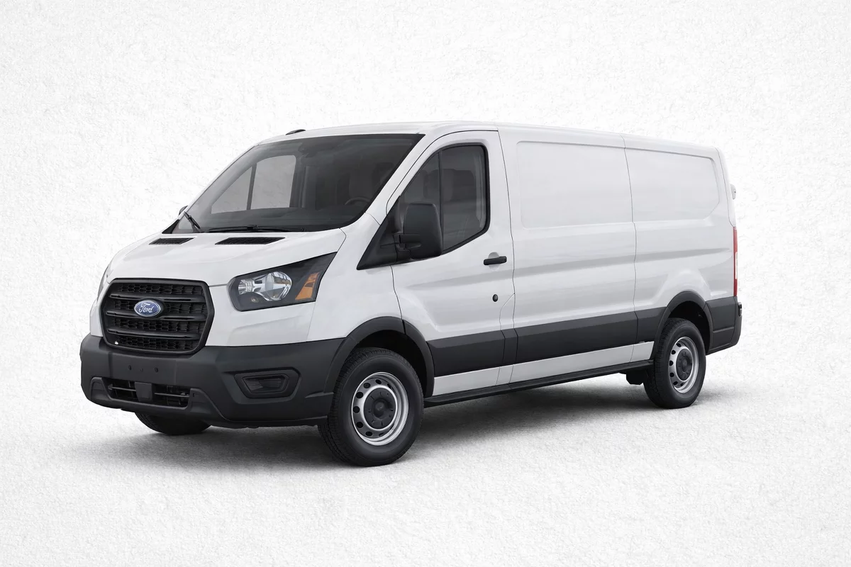 New 2026 Ford Transit-250