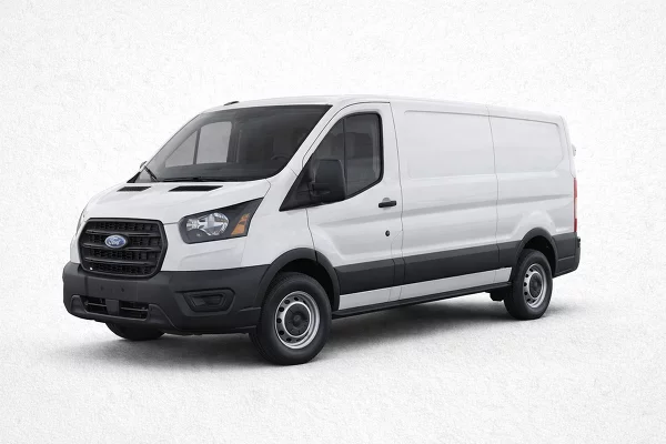 New 2026 Ford Transit-250 Image