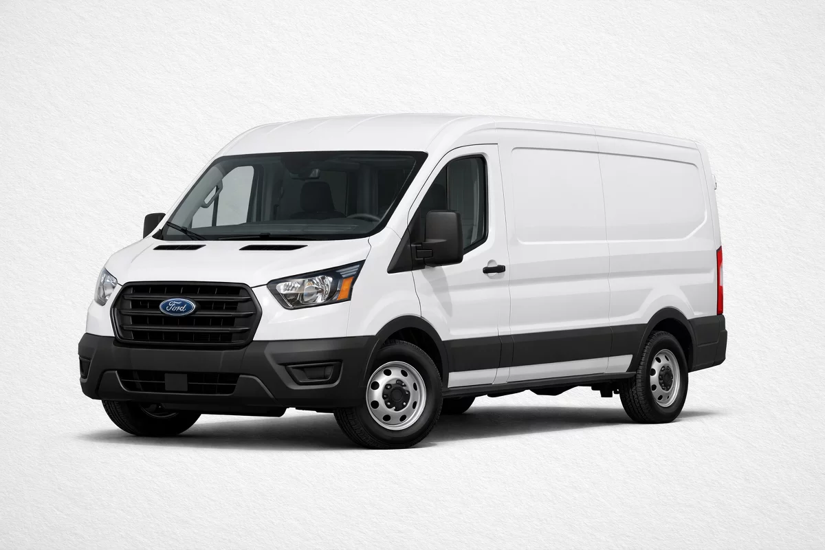 New 2026 Ford Transit-250