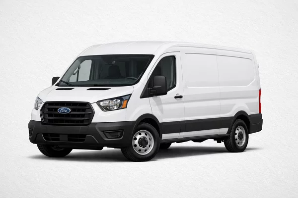 New 2026 Ford Transit-250 Image