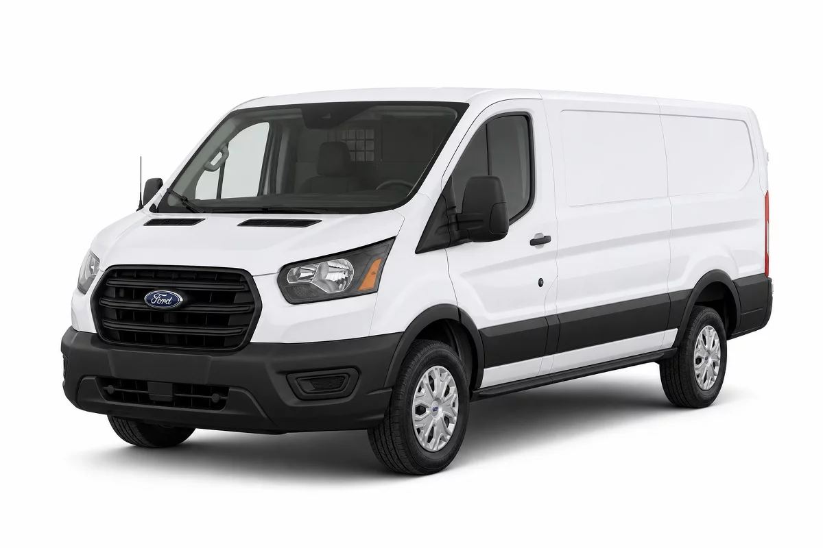 Used 2025 Ford Transit-250