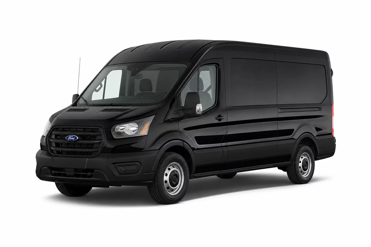 New 2026 Ford Transit-250