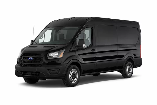 New 2026 Ford Transit-250 Image